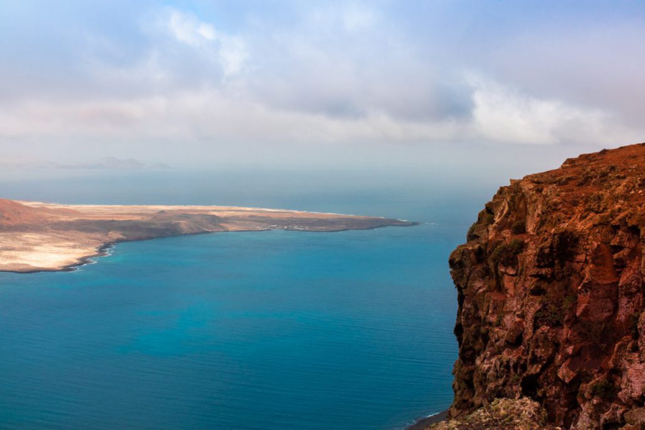 Mirador Del Rio - Graciosa - Lanzarote